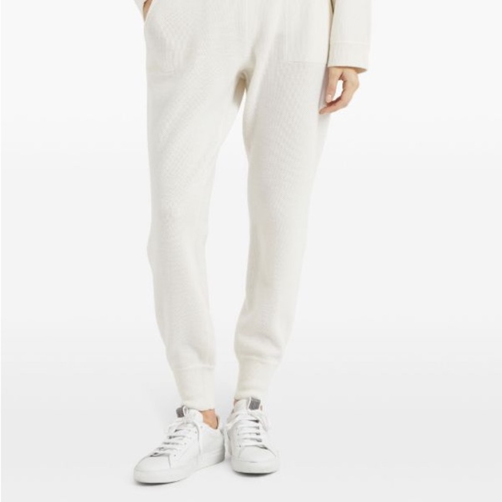 Brunello Cucinelli cashmere pants